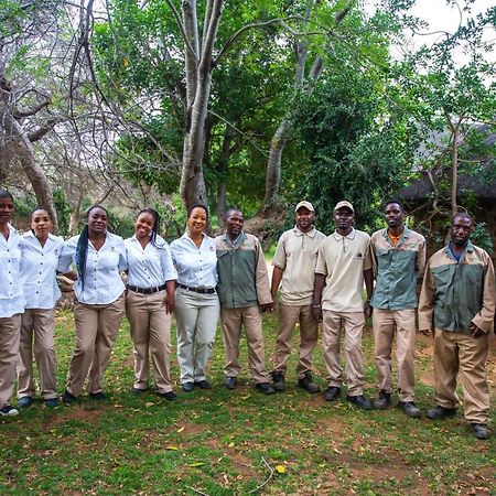 Nungu Game Lodge Lephalale Exterior photo