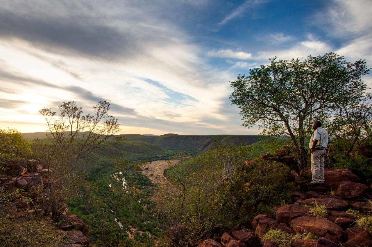 Nungu Game Lodge Lephalale Exterior photo